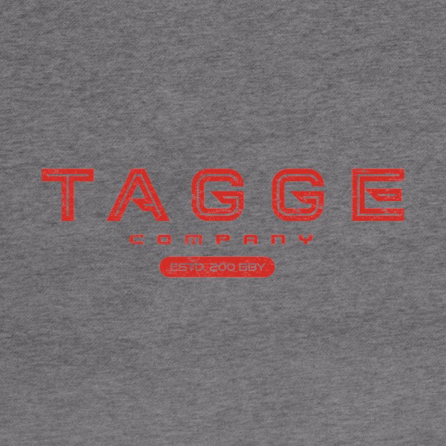 Tagge Company by MindsparkCreative